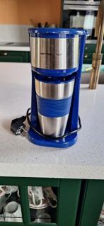 Koffiezetapparaat, Witgoed en Apparatuur, Koffiezetapparaten, Ophalen, Zo goed als nieuw, Koffiemachine, Gemalen koffie