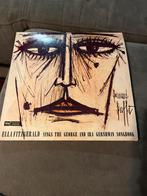 Ella Fitzgerald Gershwin Songbook Vinyl, Ophalen, Gebruikt, 10 inch, 1940 tot 1960