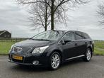 Toyota Avensis wagon 1.8 VVTi Business Automaat * Goed onder, Auto's, Toyota, Origineel Nederlands, Te koop, Zilver of Grijs, 147 pk