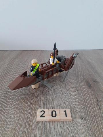 Lego Star Wars Dessert 7104 beschikbaar voor biedingen