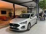 Ford Focus 1.0 EcoBoost Hybrid ST Line Garantie Clima Led Na, 1349 kg, Gebruikt, Handgeschakeld, 3 cilinders