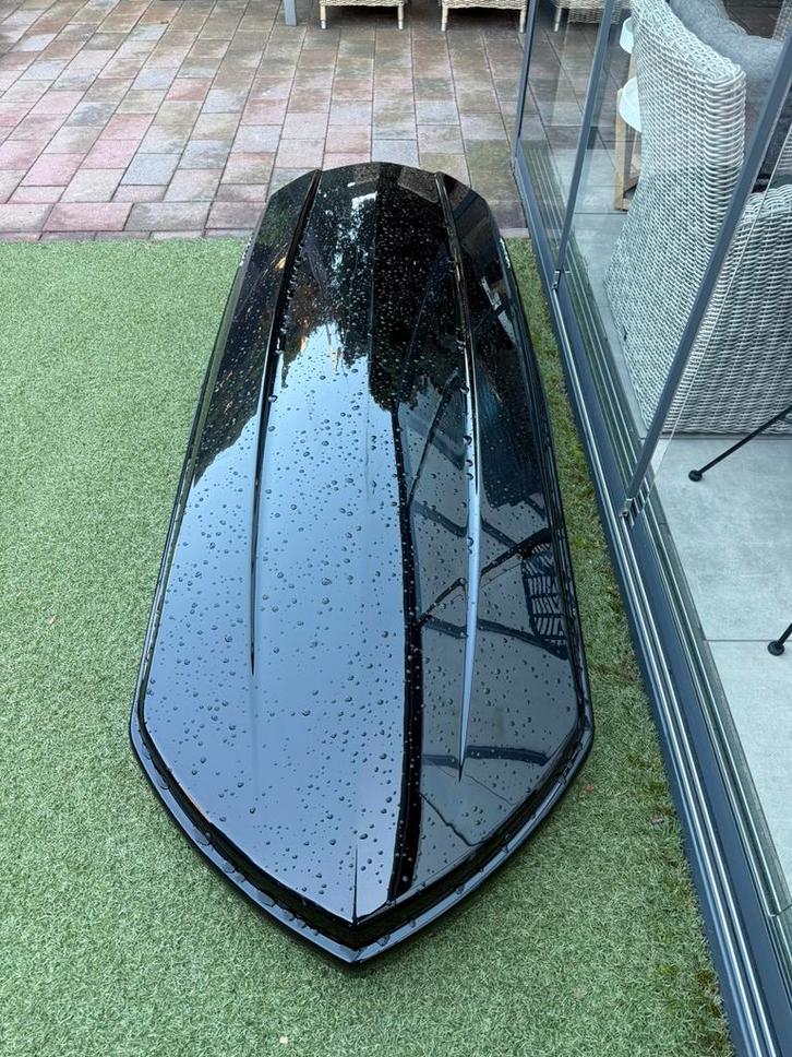 Volvo SpaceDesign 520 dakkoffer skibox, Auto diversen, Dakkoffers, Zo goed als nieuw, Ophalen