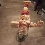 Laaf Ramenlapper Beeldje, Ophalen of Verzenden, Gebruikt, Beeldje of Poppetje