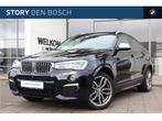 BMW X4 M40i High Executive Automaat / Schuif-kanteldak / Spo, 12 maanden, Gebruikt, Euro 6, Zwart