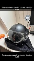 Roof boxer maat m (gebruikt zgan), Motoren, Kleding | Motorhelmen, Ophalen of Verzenden, Systeemhelm, Overige merken