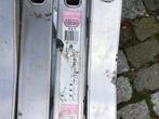 Altrex vouwladder 4x3, Doe-het-zelf en Verbouw, Ladders en Trappen, Ophalen, Gebruikt, Ladder, Opvouwbaar of Inschuifbaar