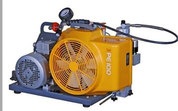 Bauer PE100 Duikcompressor - 225/330 Bar beschikbaar voor biedingen
