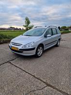 Peugeot 307 2.0 16V XT Break AUT 2004 Grijs, Zwart, 4 cilinders, 700 kg, Stationwagon