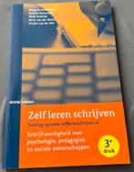Eveline Osseweijer - Zelf leren schrijven, Verzenden, Zo goed als nieuw, Eveline Osseweijer; Estella van der Wal; Henk Schmidt; Henk T...