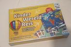 Kinderwereldreis aardrijkskunde voor kinderen nieuw, Ophalen of Verzenden, Nieuw, Ontdekken
