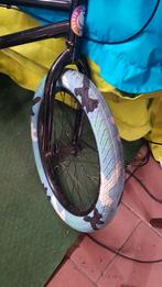 BMX fiets, Ophalen, Zo goed als nieuw