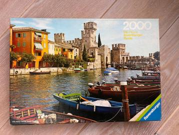 legpuzzel 2000 stukjes beschikbaar voor biedingen