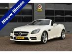 Mercedes-Benz SLK 350 Edition 1 (bj 2011, automaat), Auto's, Automaat, Achterwielaandrijving, Zwart, Bedrijf