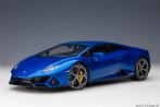 AutoArt 1/18 Lamborghini Huracán Evo, Ophalen of Verzenden, Nieuw, Auto, Autoart