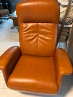 Relaxfauteuil Ewald Schillig, designfauteuil, Huis en Inrichting, Fauteuils, Ophalen, Gebruikt, Vintage, Leer