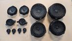 Speakers set B&O audi a3 8v, Auto diversen, Autospeakers, Ophalen of Verzenden, Zo goed als nieuw