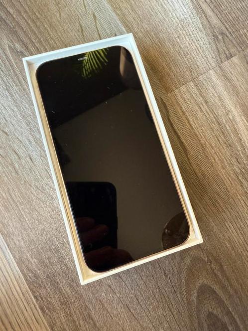 I phone 12 pro max 256 GB, Telecommunicatie, Mobiele telefoons | Apple iPhone, Zo goed als nieuw, 256 GB, Zonder abonnement, iPhone 12 Pro Max