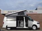 Volkswagen Transporter L2 Buscamper 2.0 115Pk Euro-5 Benzine, Caravans en Kamperen, Buscamper of Camperbus, Volkswagen, Overige brandstoffen