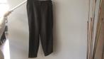 Pantaloon bruin ruit met d. Groen maat 40 Annette Görtz, Kleding | Dames, Maat 38/40 (M), Bruin, Annette Görtz, Ophalen of Verzenden