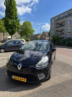 Renault Clio 0.9 TCE 66KW 5-DRS 2015 Zwart, Auto's, Renault, Voorwielaandrijving, 898 cc, 540 kg, Zwart