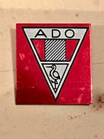 Vintage ADO Blikken Speldje, Ophalen of Verzenden, Gebruikt, Overige onderwerpen, Speldje of Pin