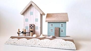 Huis aan strand p/st. beschikbaar voor biedingen