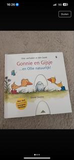 Gonnie en Gijsje + CD, Ophalen of Verzenden, Nieuw, Olivier Dunrea, Fictie algemeen