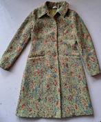 Supergave jas met bloemen, Kleding | Dames, Verzenden, Zo goed als nieuw, Maat 36 (S)