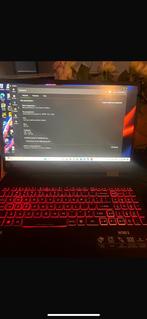 Gamelaptop Nitro 5 extra upgrade compleet met doos nieuw, Computers en Software, Windows Laptops, Intel Core I5 12th generation