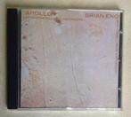 Brian Eno Apollo Atmospheres & Soundtracks, Cd's en Dvd's, Cd's | Dance en House, Verzenden, Gebruikt, Ambiënt of Lounge