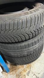 Te koop winterbanden met velg peugeot 208, Auto-onderdelen, Banden en Velgen, 15 inch, Verzenden, Banden en Velgen, 185 mm
