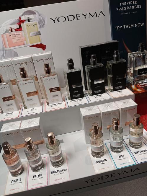 Eau de parfum van Yodeyma nieuw 15 ml, Sieraden, Tassen en Uiterlijk, Uiterlijk | Parfum, Nieuw, Ophalen of Verzenden