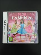 Nintendo DS K3 Fashion Party, Spelcomputers en Games, Games | Nintendo DS, 1 speler, Ophalen of Verzenden, Gebruikt, Vanaf 3 jaar