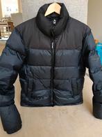 Replay donsjack navy blue maat M, Ophalen of Verzenden, Zo goed als nieuw, Replay, Maat 48/50 (M)