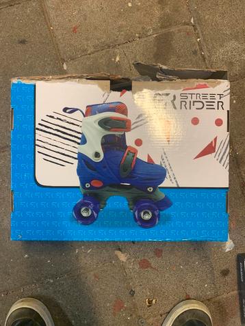 Street Rider rolschaatsen maat 31-34 beschikbaar voor biedingen