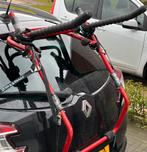 Fietsendrager achterklep. Achterklepdrager., Auto diversen, 3 fietsen of meer, Brede banden, Zo goed als nieuw, Achterklepdrager