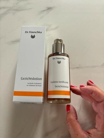 Dr. hauschka gezichts lotion nieuw beschikbaar voor biedingen