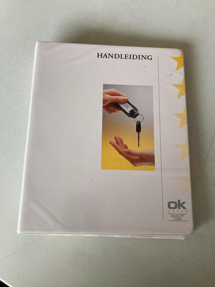 Originele Opel Astra Handleiding, Auto diversen, Handleidingen en Instructieboekjes, Ophalen of Verzenden