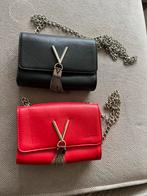 Orginele Valentino tasjes, Overige merken, Leer, Zwart, Ophalen of Verzenden