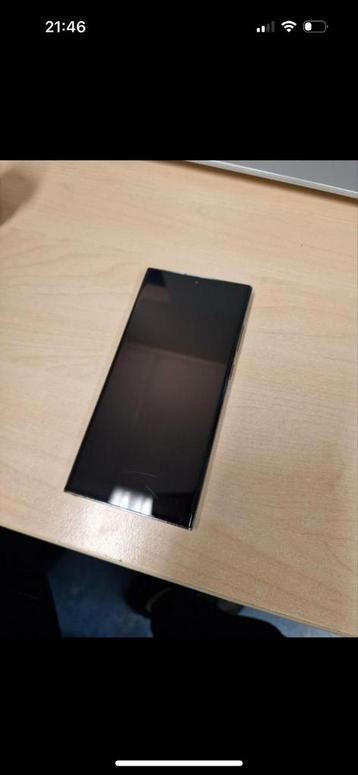 Samsung Galaxy S23 Ultra 512GB - Zwart beschikbaar voor biedingen