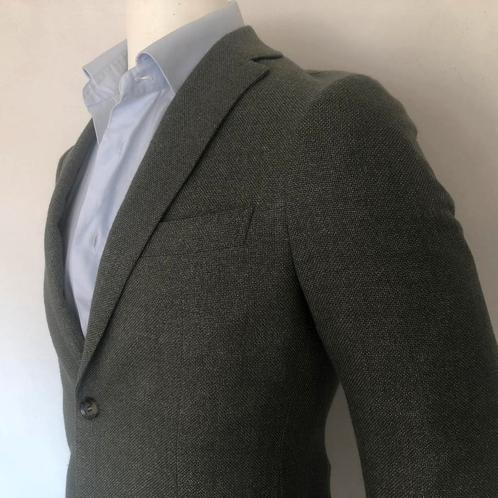 Suitsupply colbert - wol, linnen, zijde & cashmere - heren, Kleding | Heren, Kostuums en Colberts, Zo goed als nieuw, Maat 48/50 (M)