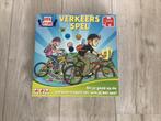Jumbo verkeersspel 8+, Ophalen of Verzenden, Zo goed als nieuw, JUMBO