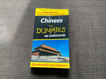 W. Abraham - Chinees voor Dummies op (zaken)reis beschikbaar voor biedingen