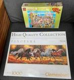 Puzzel (s) 1000 stukjes . NIEUW nog geseald .  CADEAUTIP, Ophalen of Verzenden, 500 t/m 1500 stukjes, Nieuw, Overige typen
