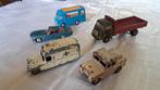 Partijtje originele Dinky ,Corgi Toys Daf Lion car bespeeld, Ophalen of Verzenden, Gebruikt, Auto, Dinky Toys