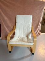 Ikea Poang Kinderstoel - Comfortabel en Stijlvol, Ophalen, Minder dan 50 cm, Gebruikt, Minder dan 75 cm