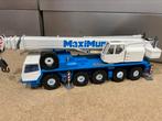 LIEBHERR LTM 1100-1 MAXI MUM, Hobby en Vrije tijd, Modelauto's | 1:50, Ophalen of Verzenden, Gebruikt, Hijskraan, Tractor of Landbouw