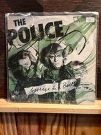 The police - massage in a bottle, Cd's en Dvd's, Ophalen of Verzenden