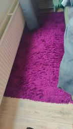 Twee paarse kleden 120x180, Ophalen of Verzenden
