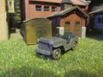 Kaiser Willys Jeep CJ 3A - Wiking grijs, Gebruikt, Ophalen of Verzenden, Auto, Wiking